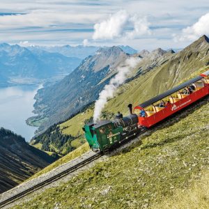 Schweiz: Einfach mal für ’ne Woche abdampfen!