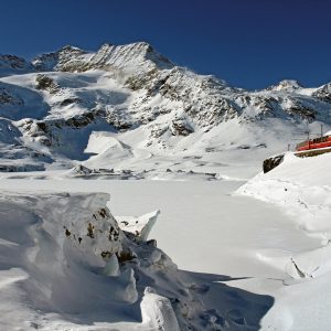 Schweiz: Winter wie aus dem Bilderbuch