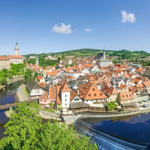 Böhmen: Sinfonie von Barock bis Rokoko