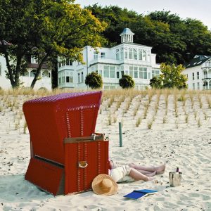 Urlaub auf Rügen: IFA Ferienpark in Binz