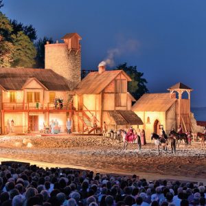 Störtebeker Festspiele auf Rügen