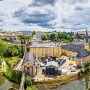 Kleines Land, große Schönheit: 
Vergnügen de Luxe(mburg)