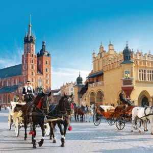 Krakau: Polens heimliche Hauptstadt