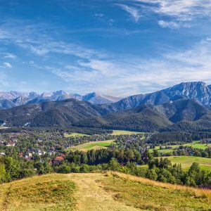 Hohe Tatra: Oben hui, unten Bigos!