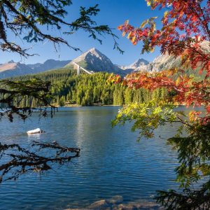 Slowakei: Blaue Donau und Hohe Tatra