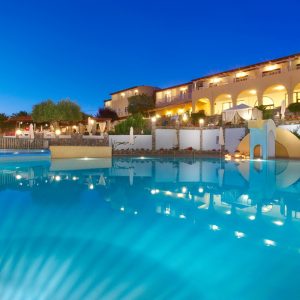 Flugreise nach Chalkidiki – 4*-Hotel Elea Beach