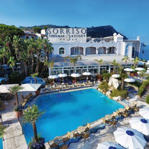 Flugreise nach Ischia – 4*-Hotel Sorriso Thermae Resort & SPA