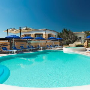 Flugreise nach Sardinien – 4*-MYO Hotel Stelle Marine