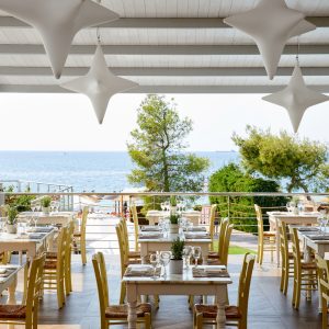 Flugreise nach Chalkidiki – 5*-Hotel Istion