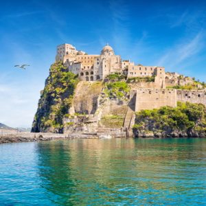 Flugreise nach Ischia – 3-4* Glückshotel Ischia