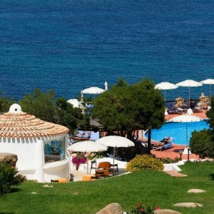 Flugreise nach Sardinien – 4,5*-Hotel La Bisaccia